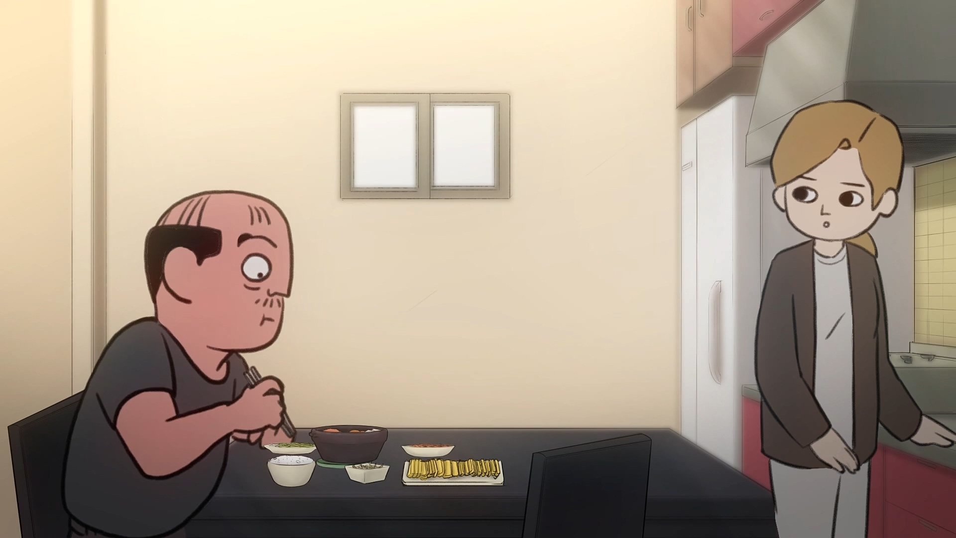 I'll Just Live in Bando Background