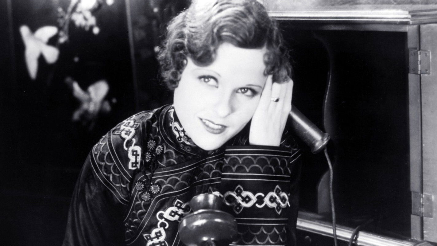 Chinatown After Dark Background