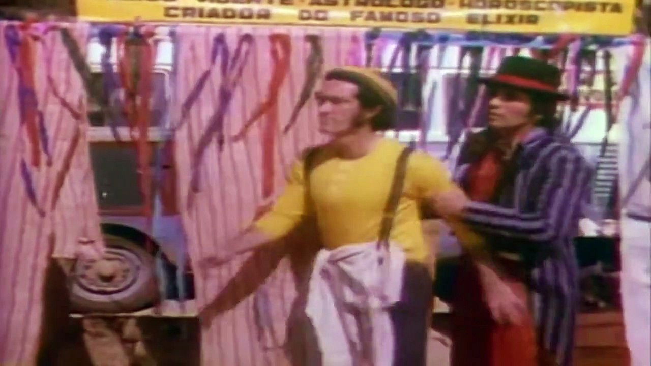 Aladdin and the Wonderful Lamp Background