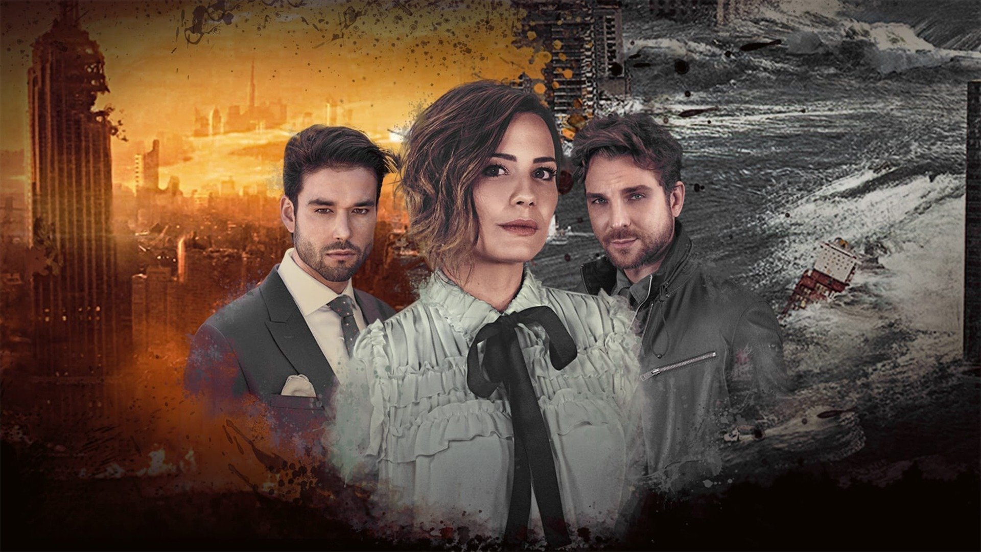 Apocalipse Background