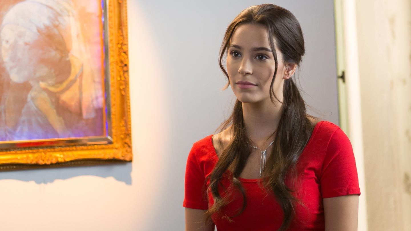 The Art of Murder Background