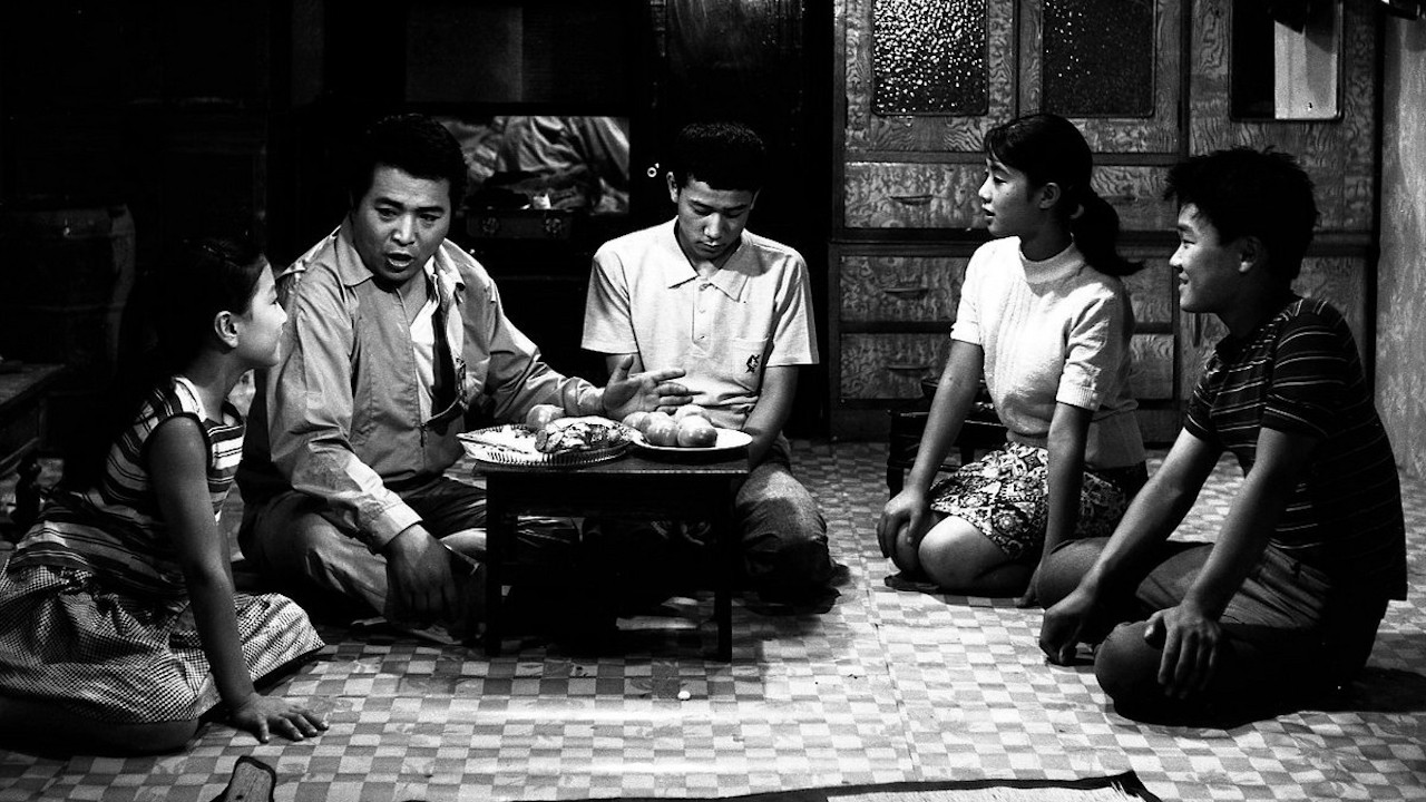 Sorrow Even Up in Heaven Background