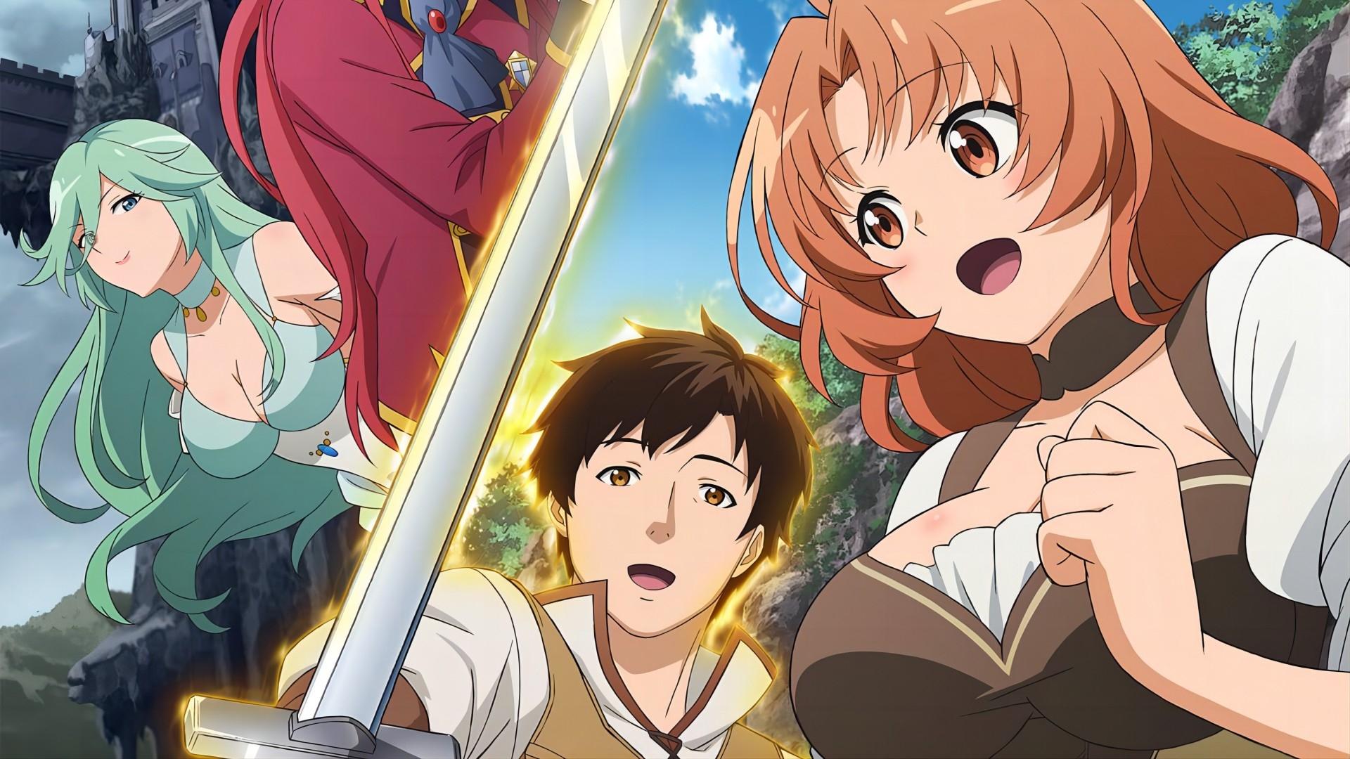 Chillin' in My 30s After Getting Fired From the Demon King's Army Background