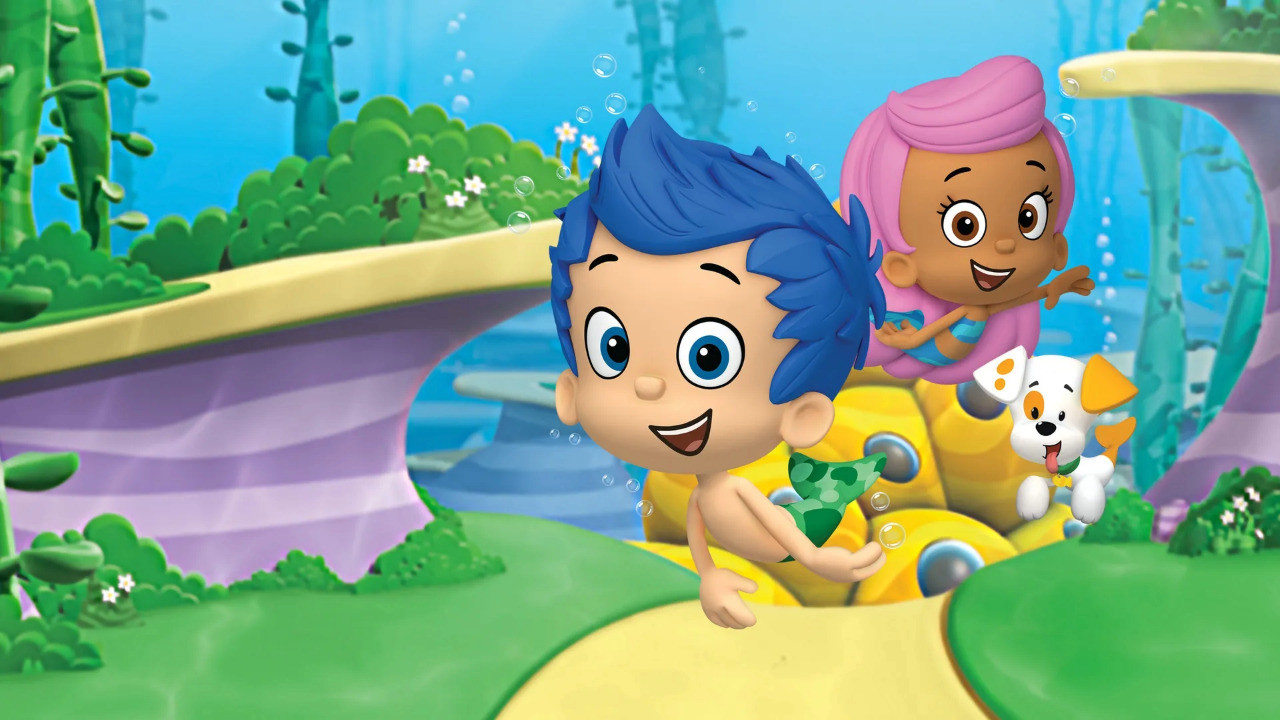 Bubble Guppies Background