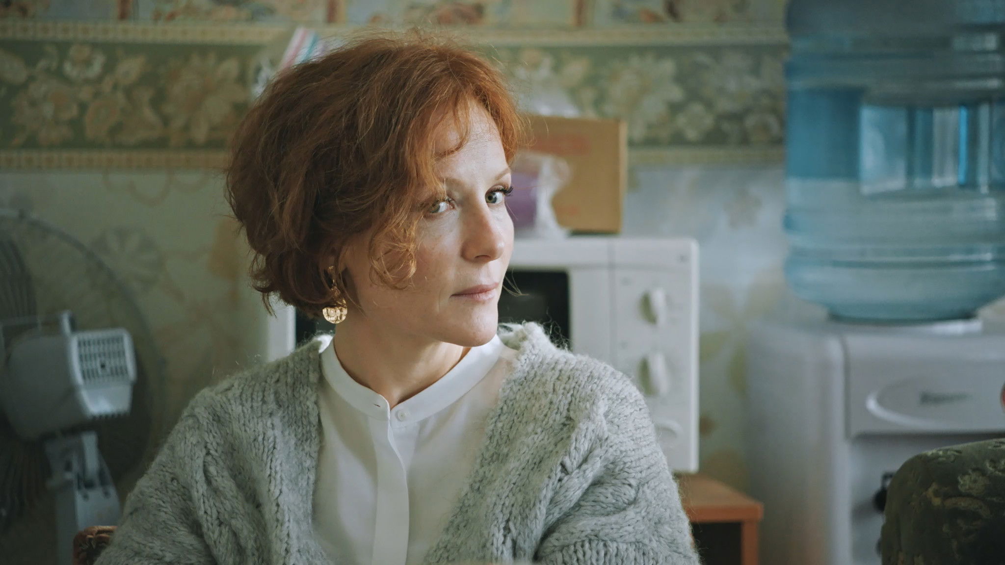 Intermission Background