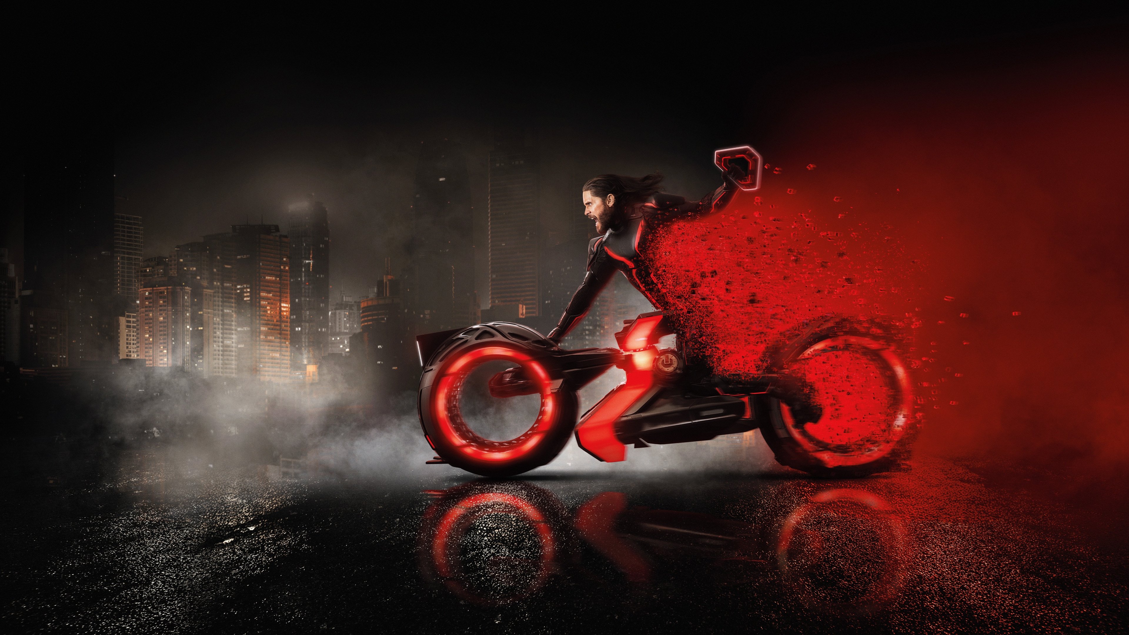 TRON: Ares Background