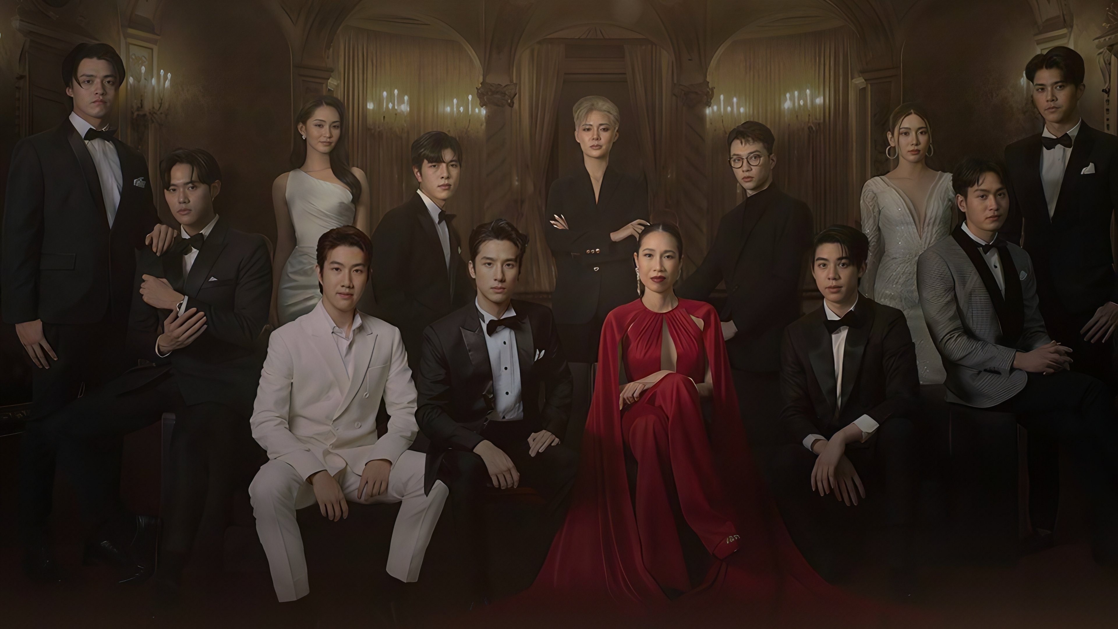 House of Stars Background