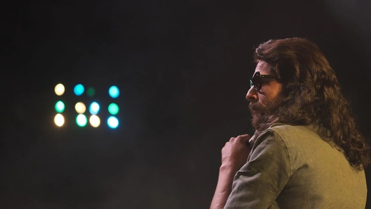 Tears of Cem Karaca Background