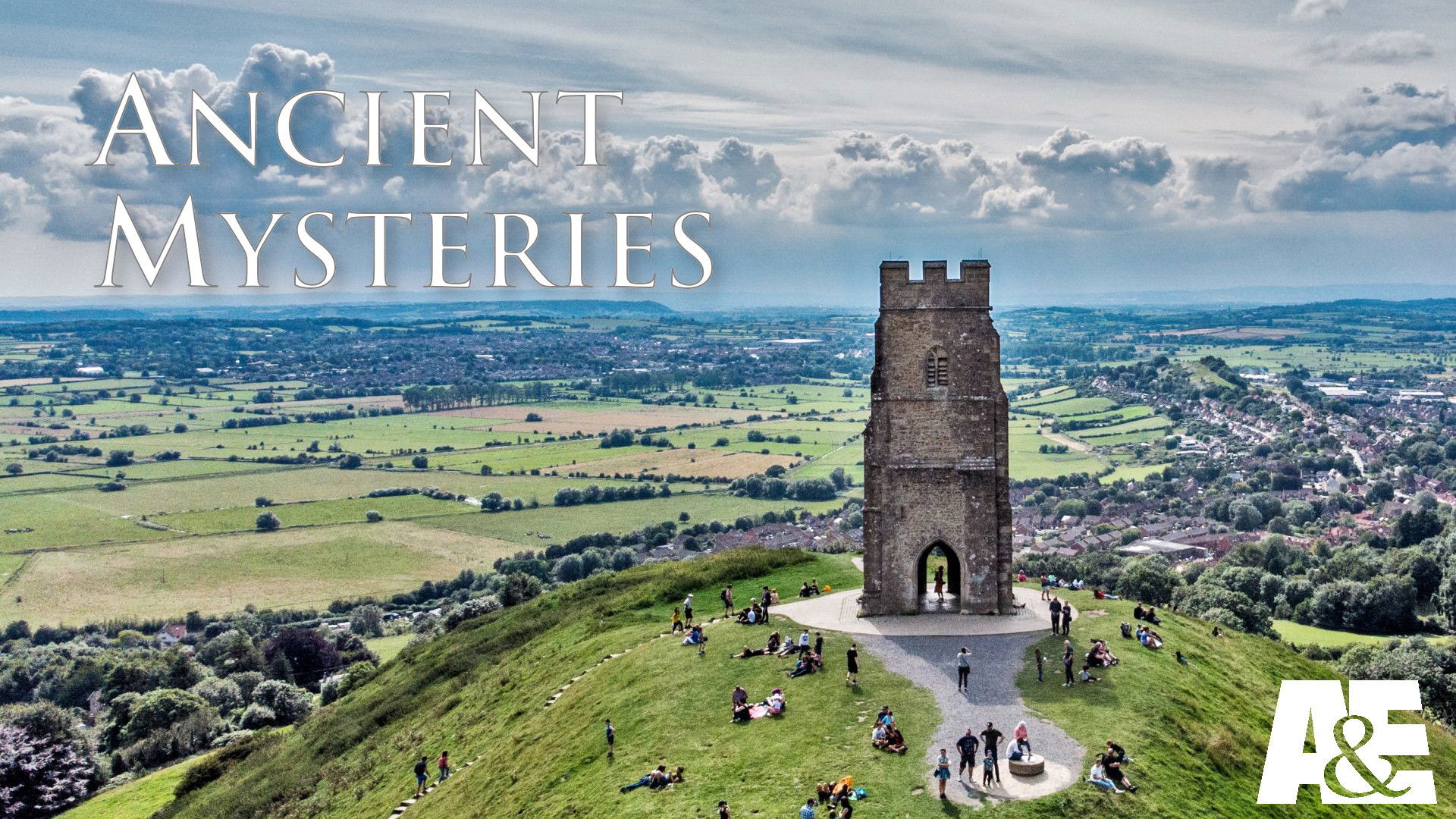 Ancient Mysteries Background