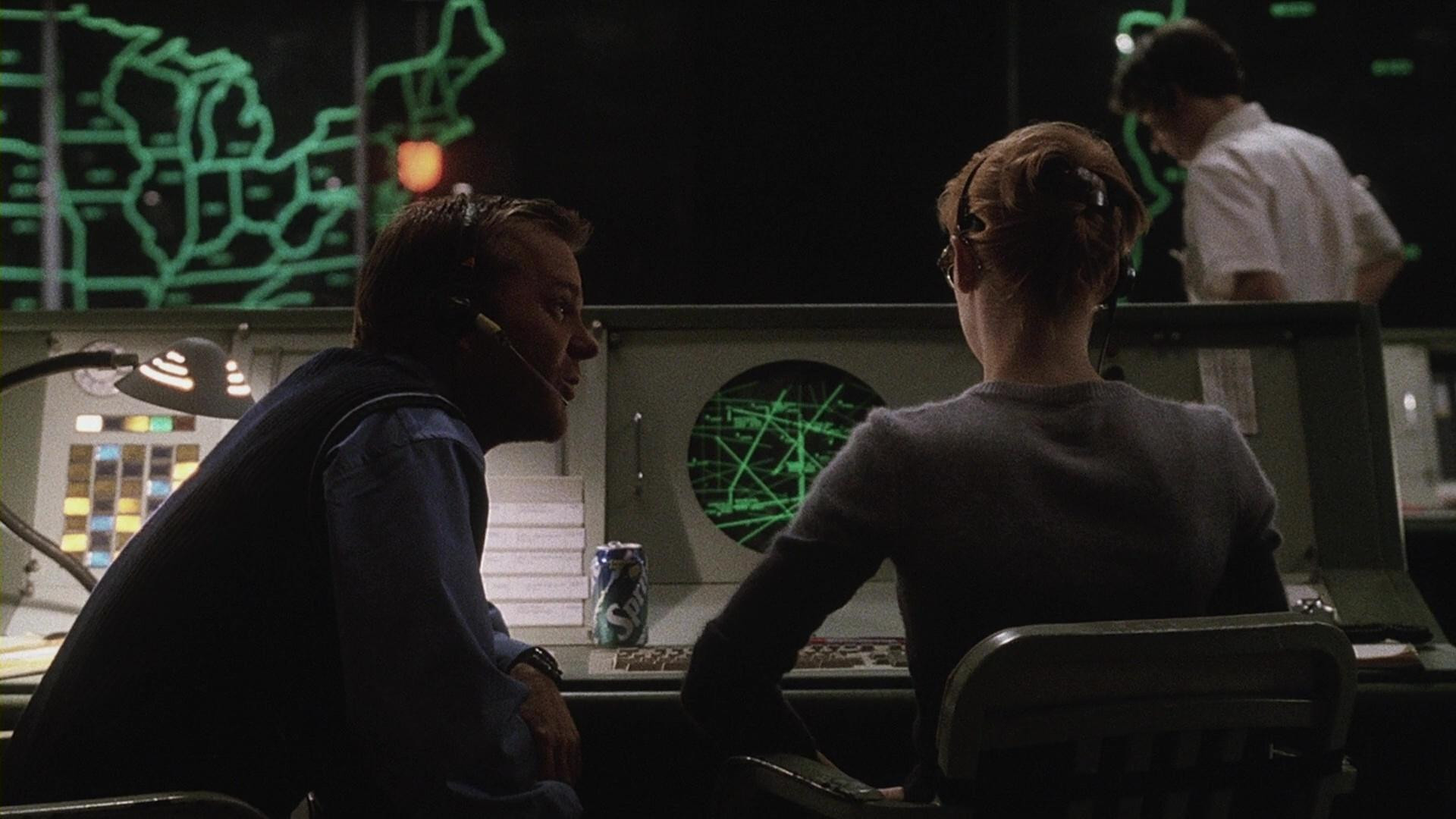 Ground Control Background