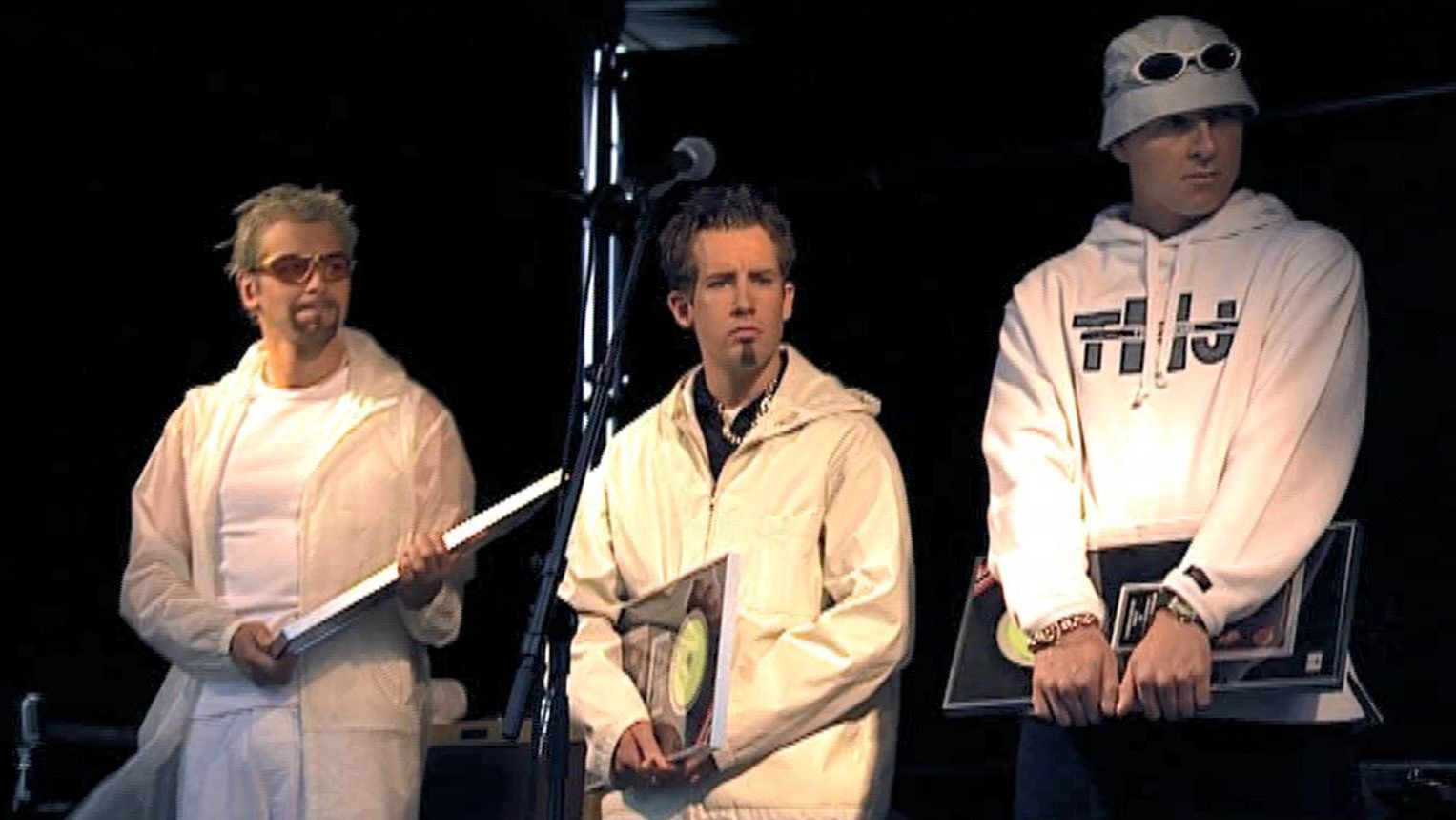 Get Ready to Be Boyzvoiced Background