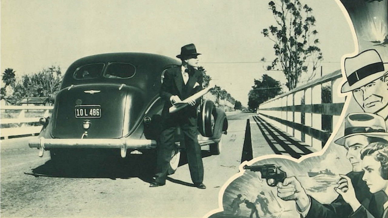 Dick Tracy vs. Crime Inc. Background