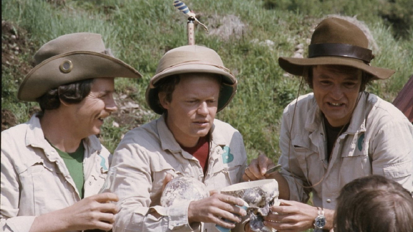 Brødrene Dal og professor Drøvels hemmelighet Background