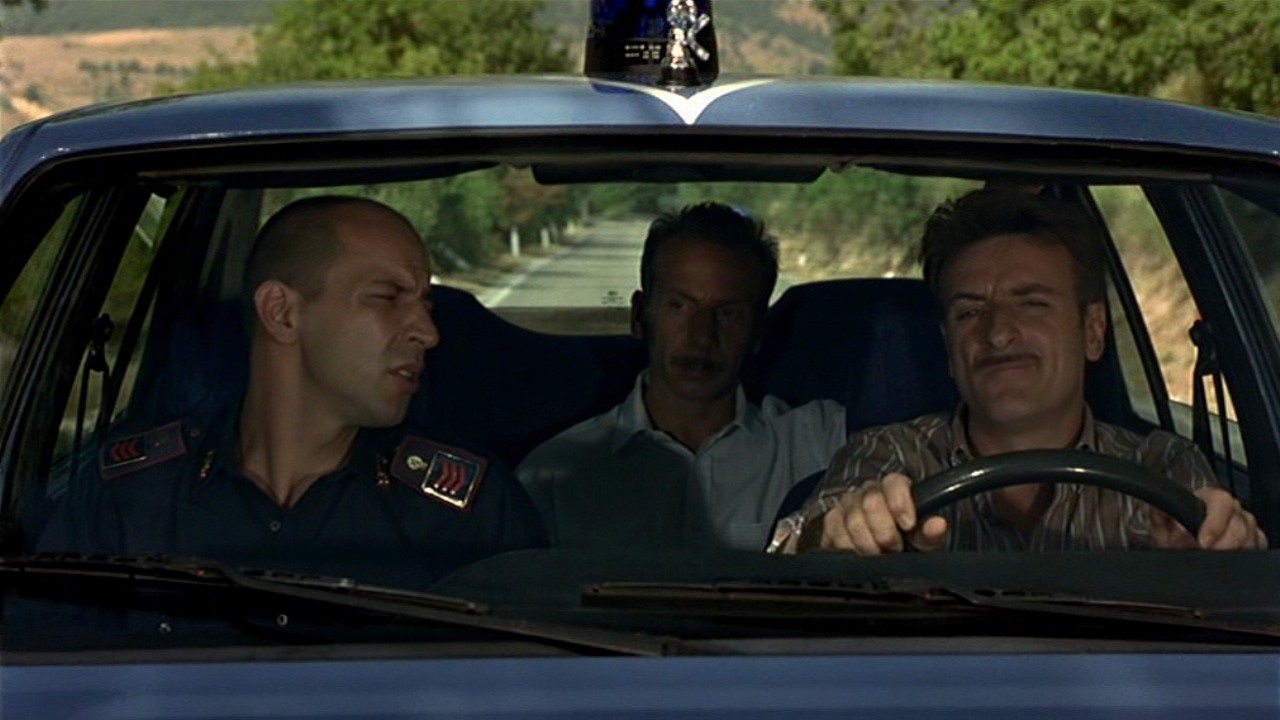 That's Life Background