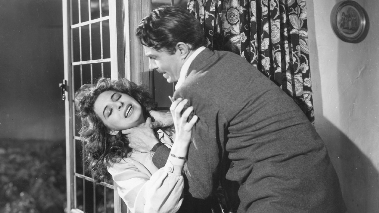 The Upturned Glass Background