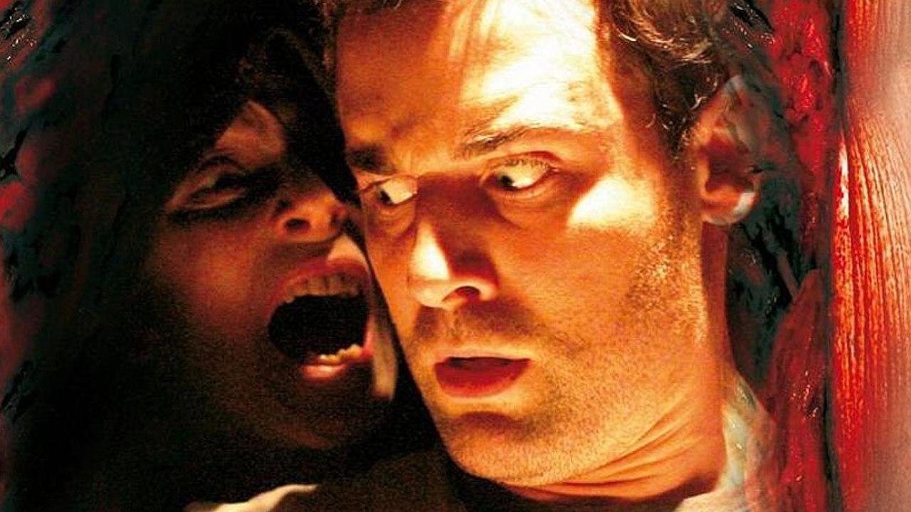 Dreams in the Witch House Background