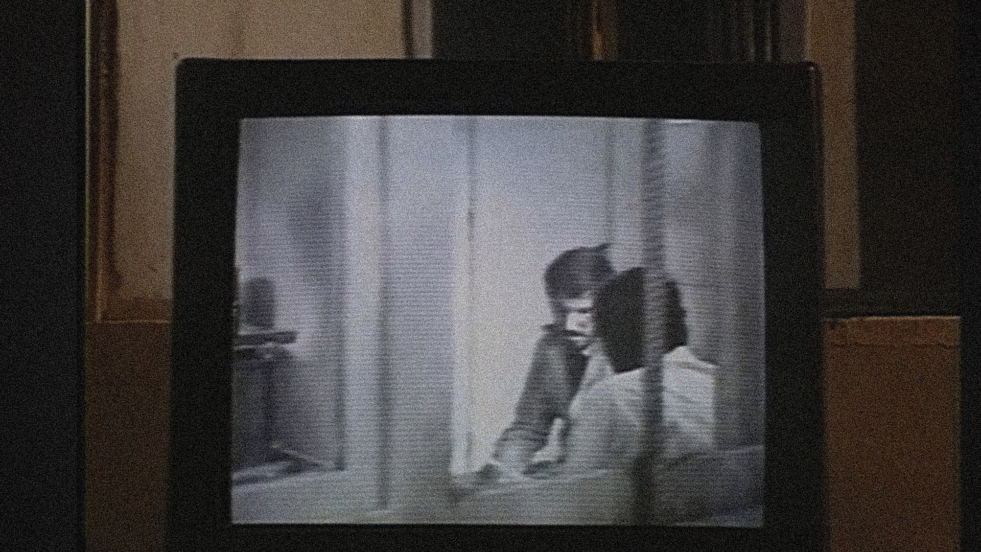 Close-Up Long Shot Background