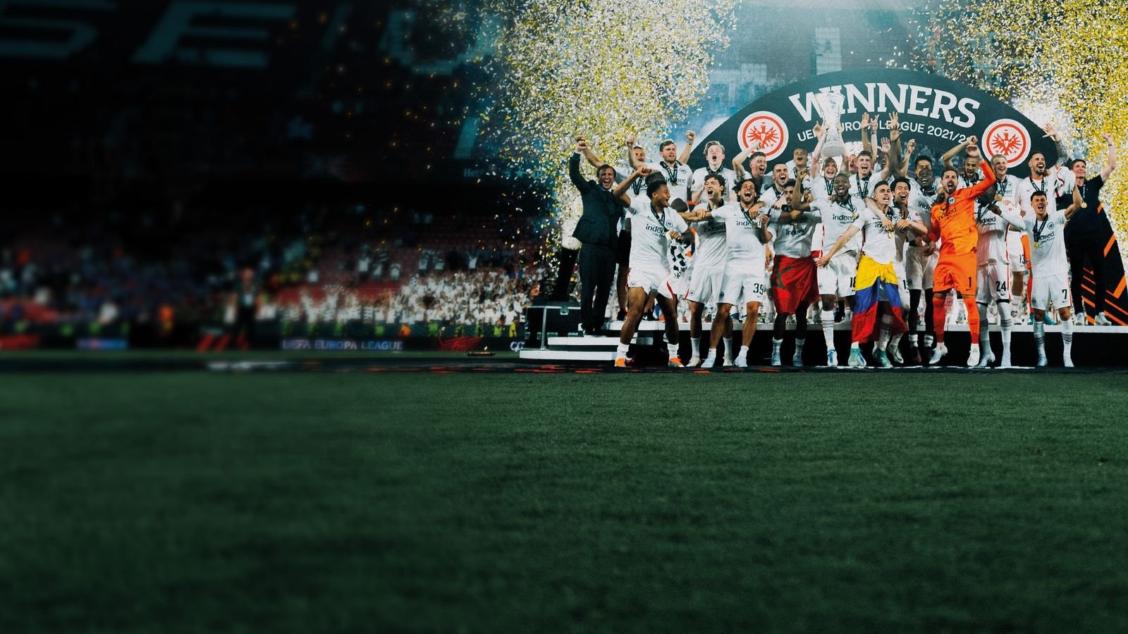 In diesem Jahr Background