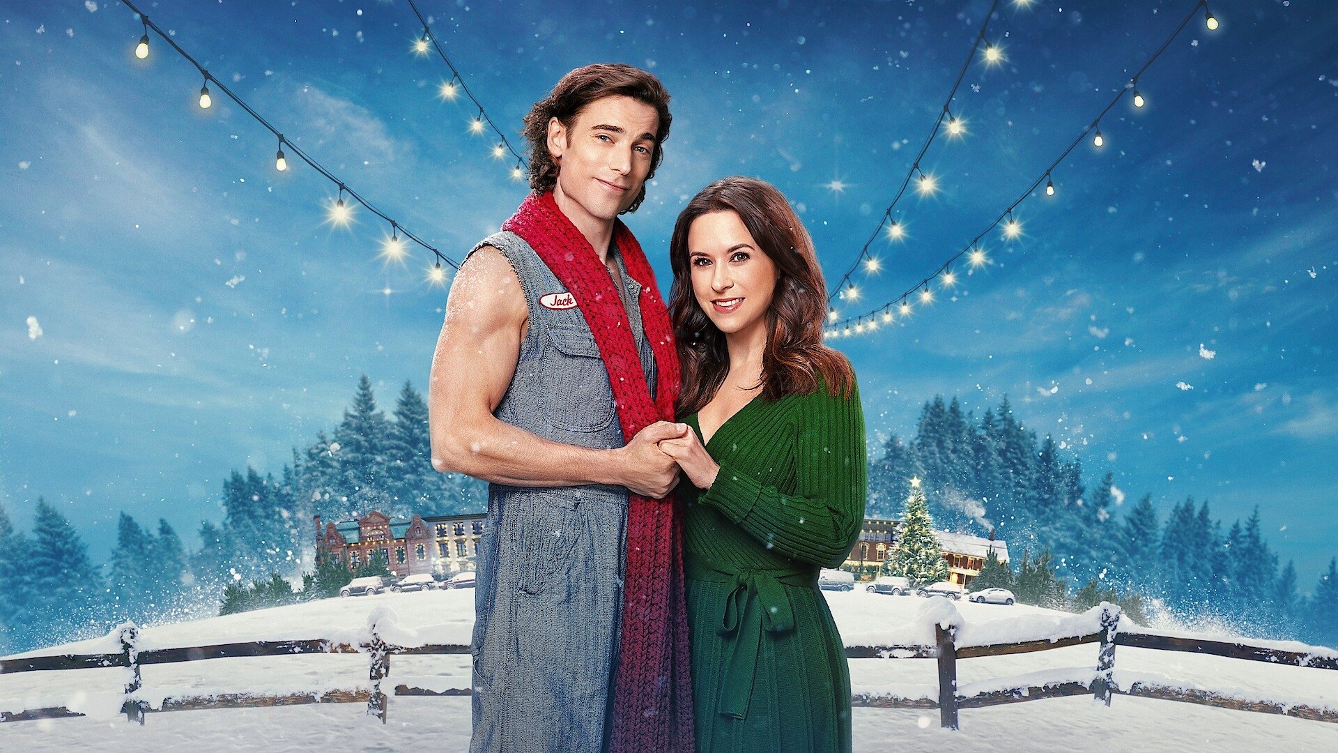 Hot Frosty Background