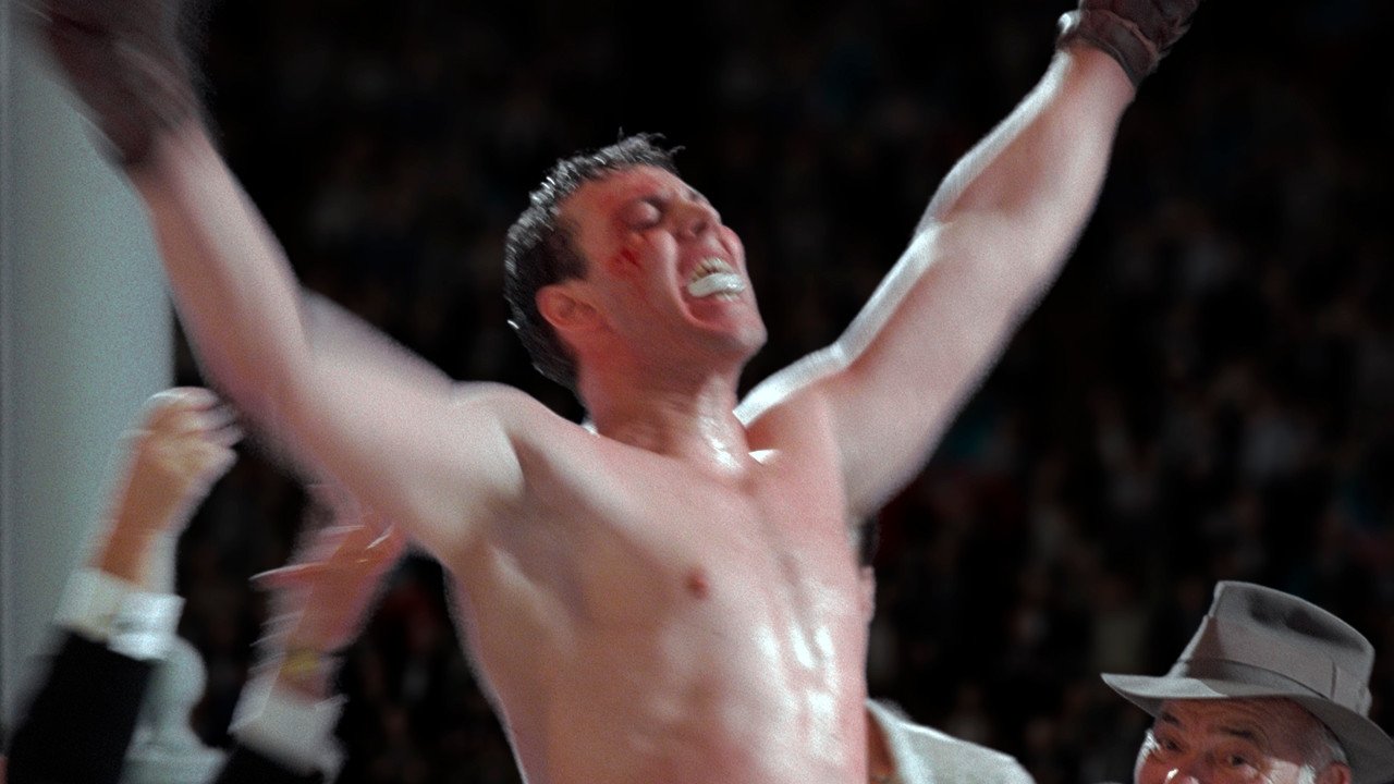 Carnera: The Walking Mountain Background