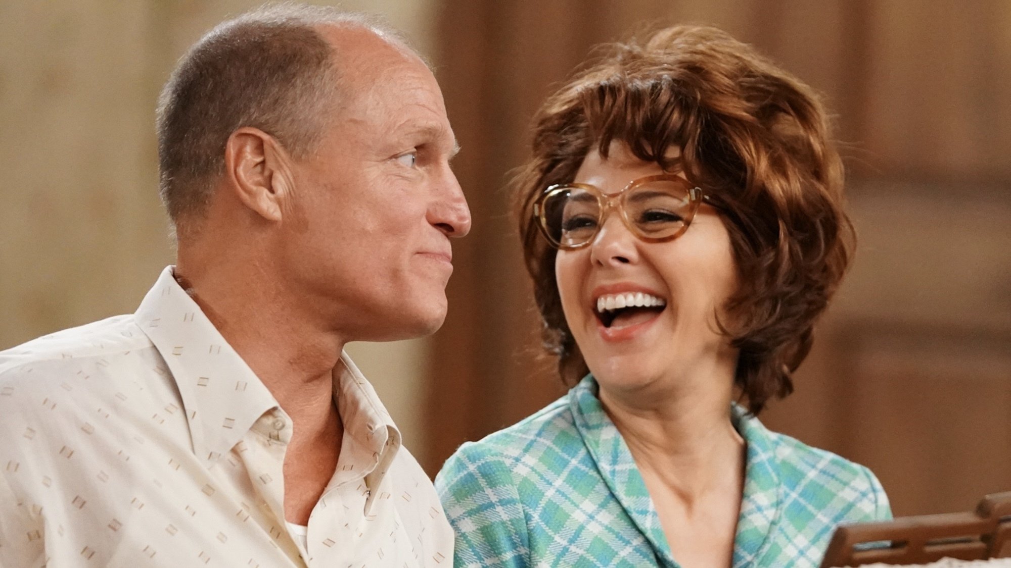 Live in Front of a Studio Audience: "All in the Family" and "Good Times" Background