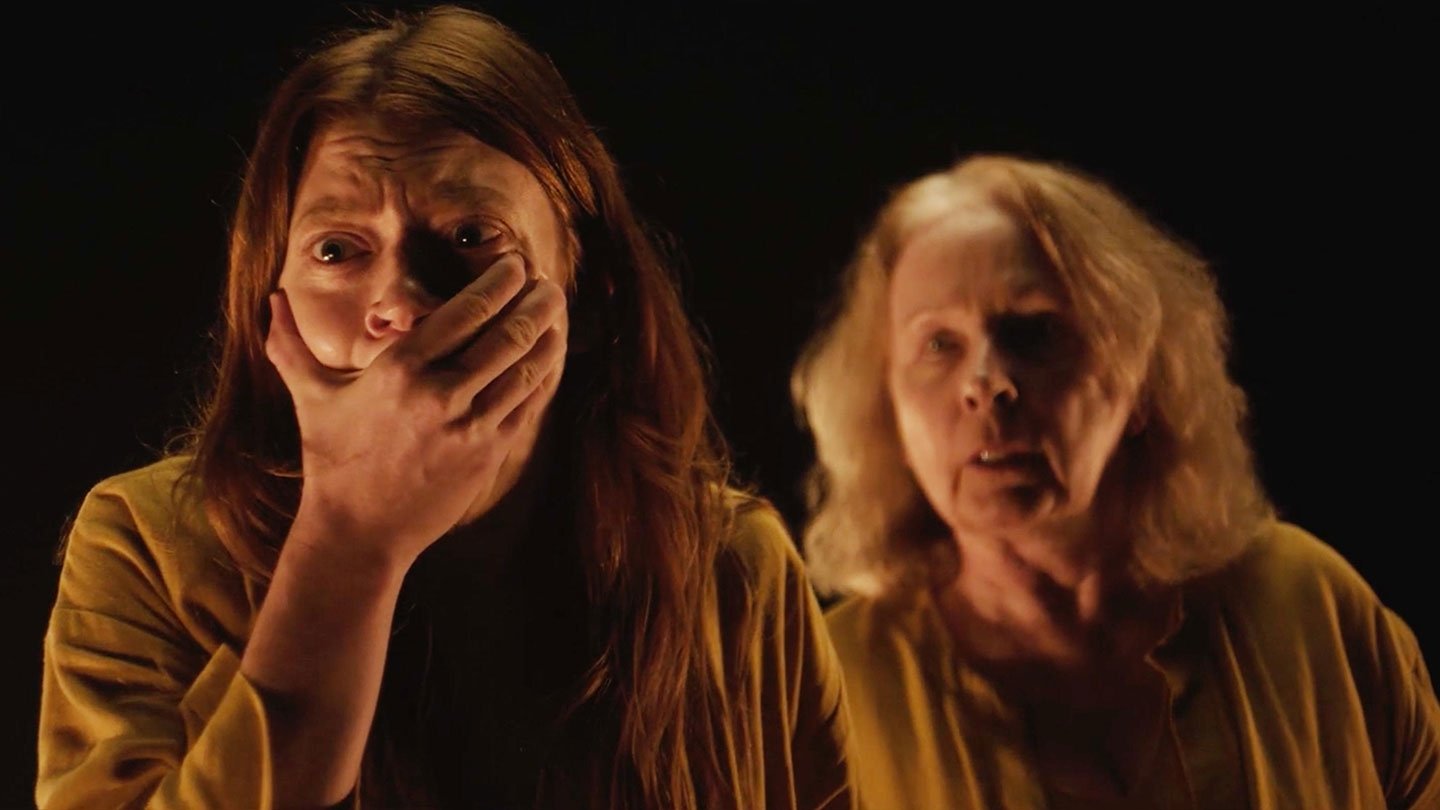 The Surrender Background