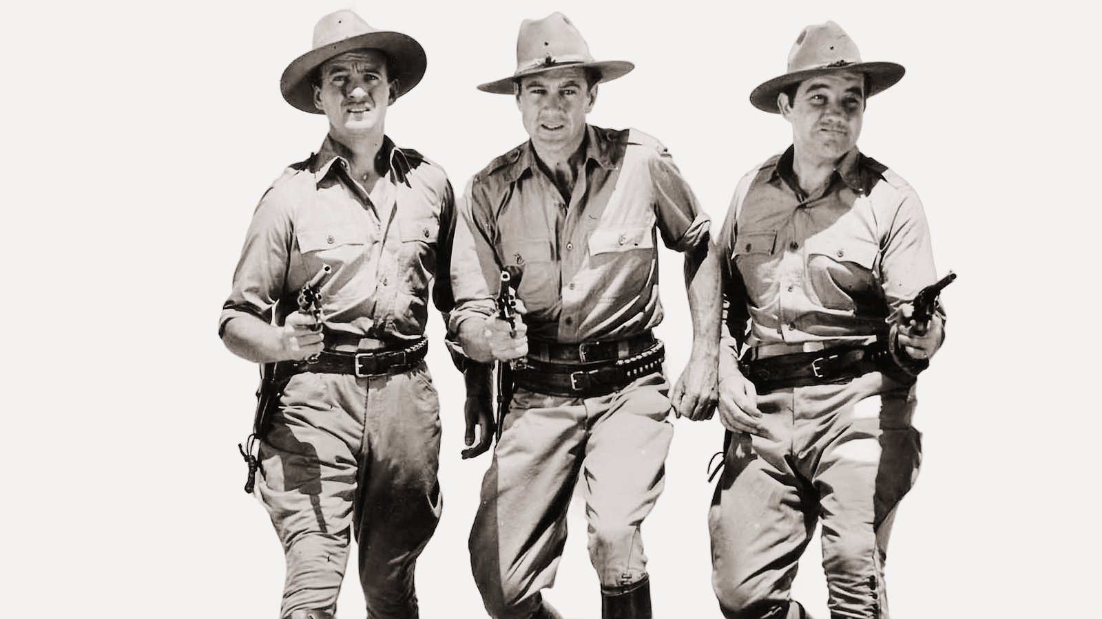 The Real Glory Background