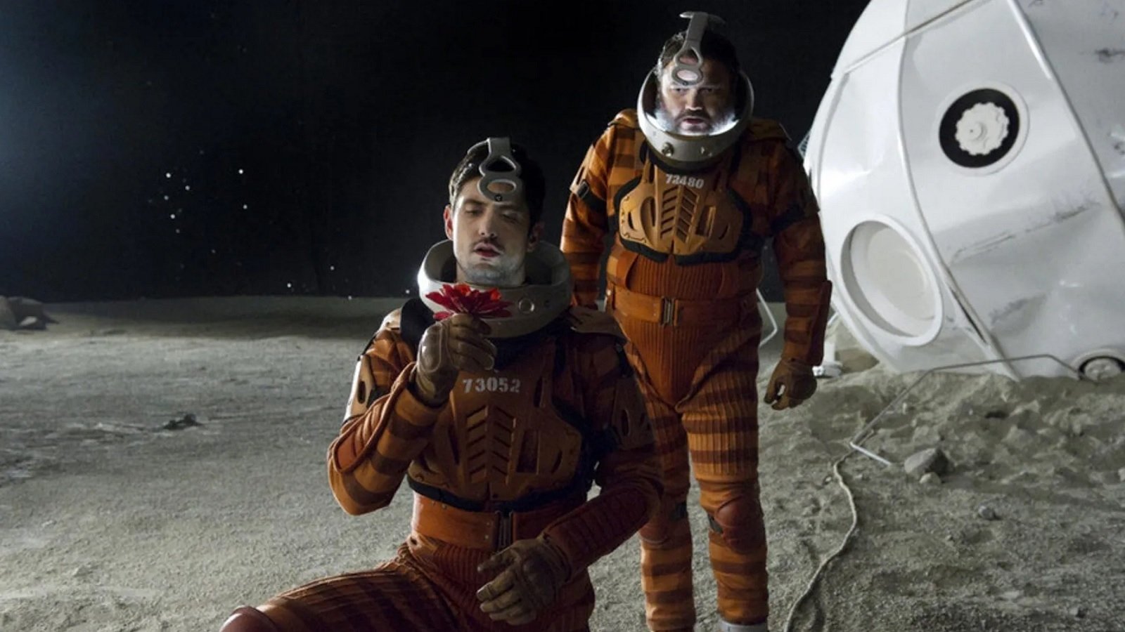 High Moon Background