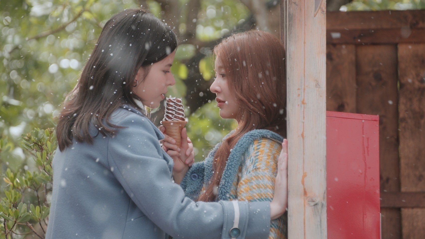 Somewhere Somehow Background