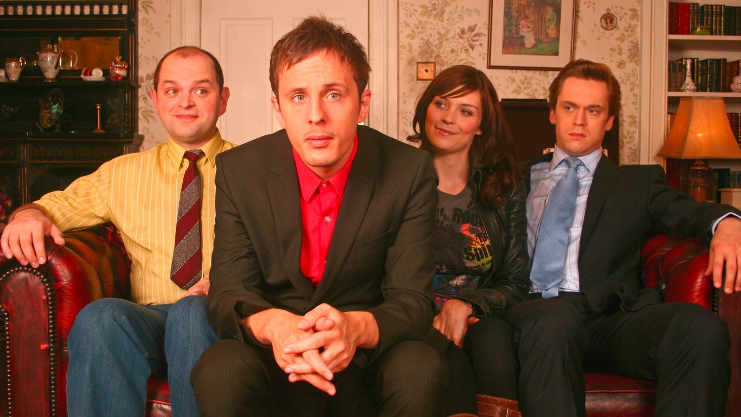 How Not to Live Your Life Background