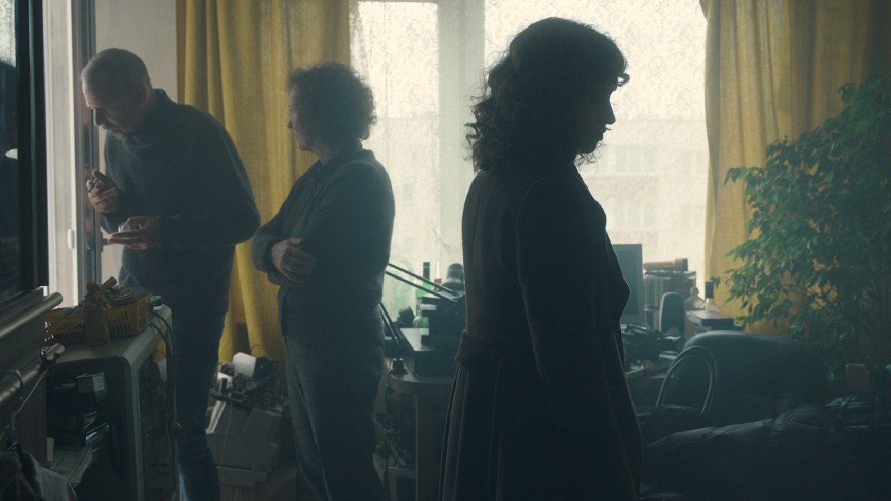 Feature Film About Life Background