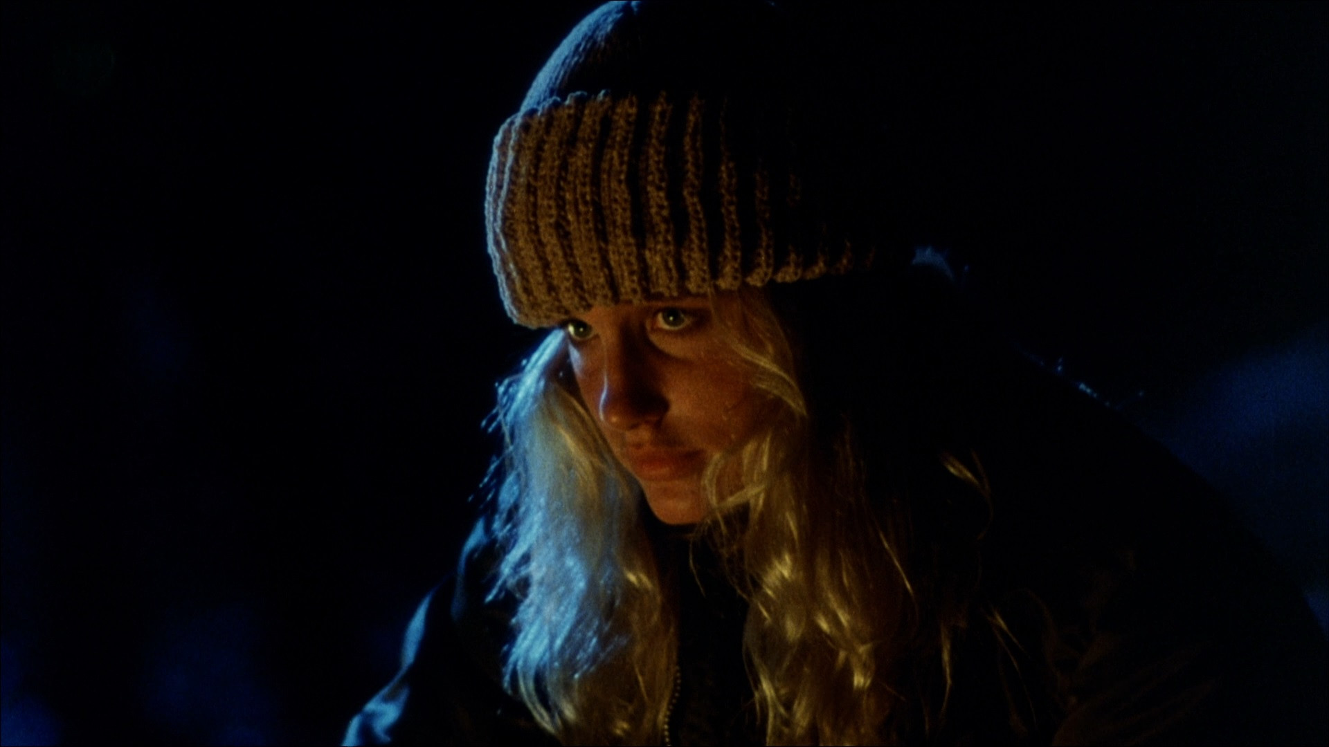 The Final Terror Background