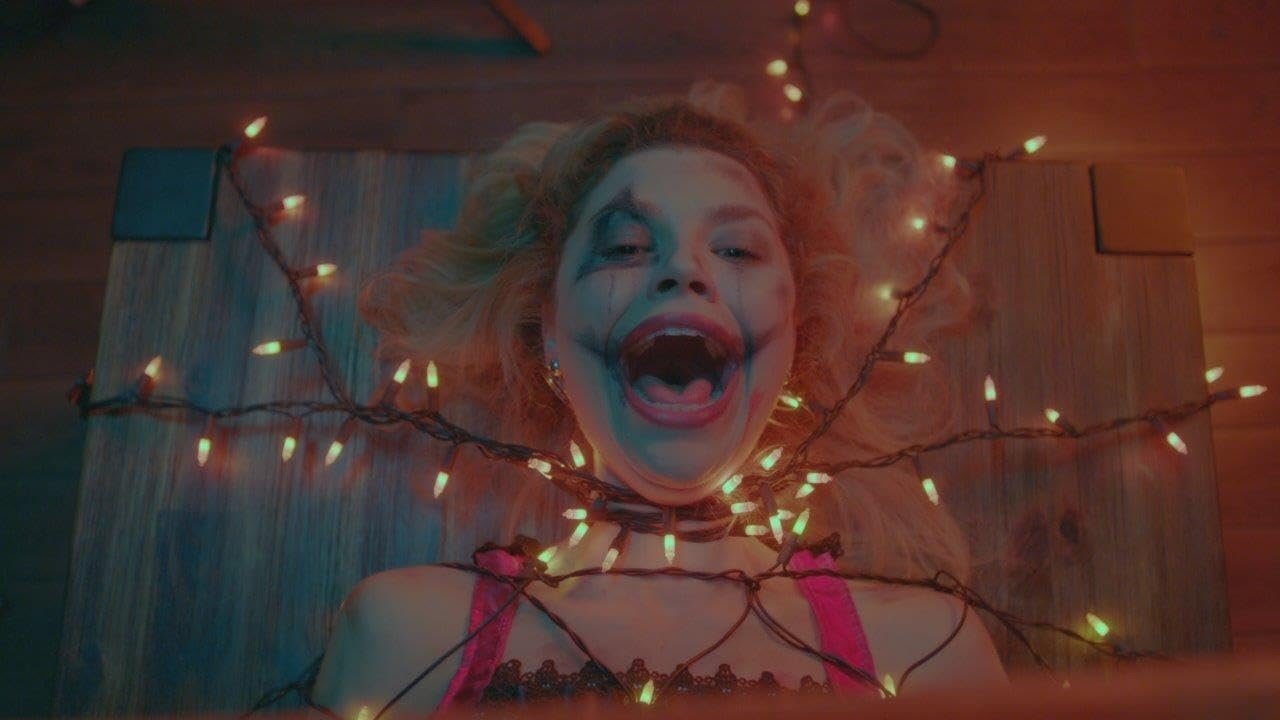 Black Pumpkin Background