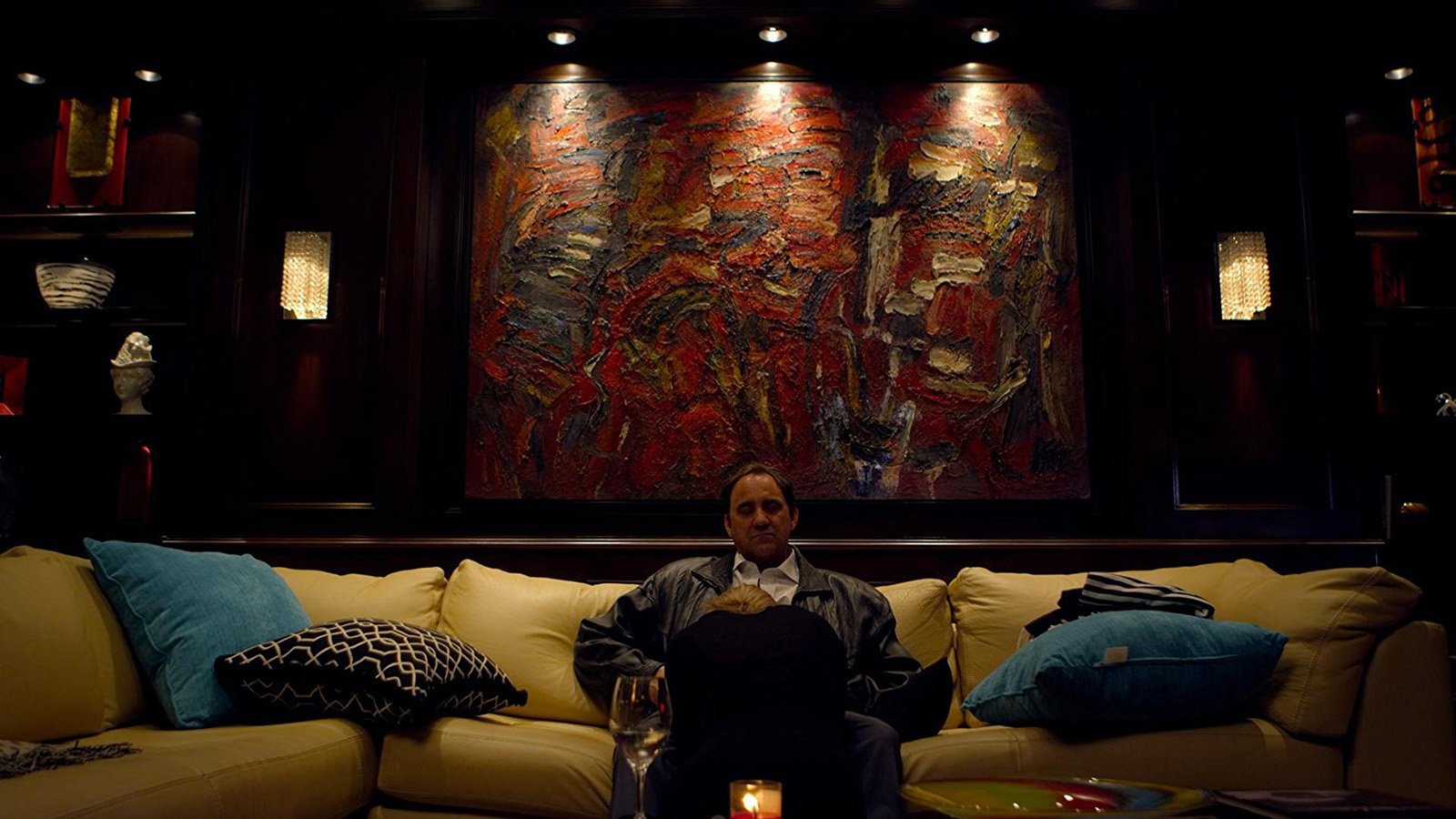 Secrets of Deception Background