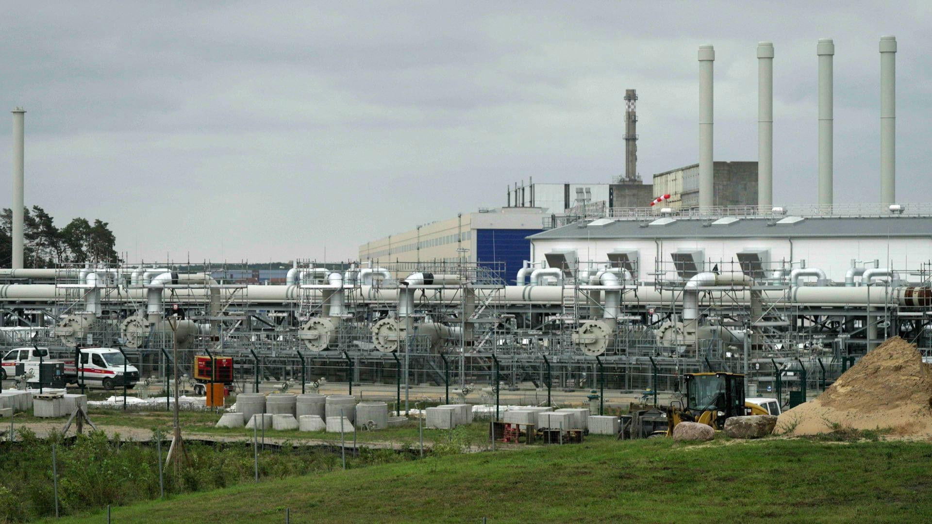 Putins Netzwerk in Europa Background