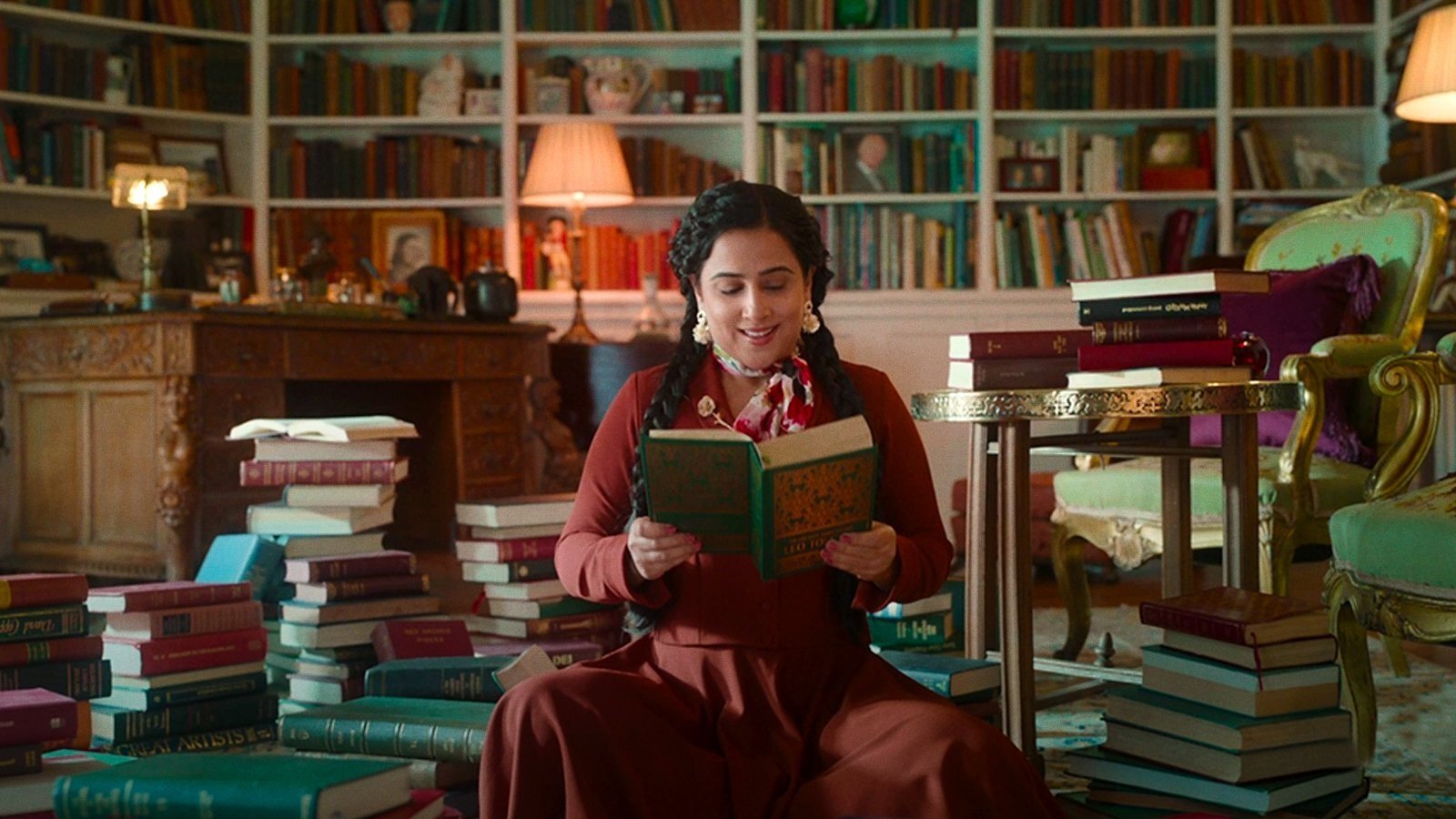 Shakuntala Devi Background