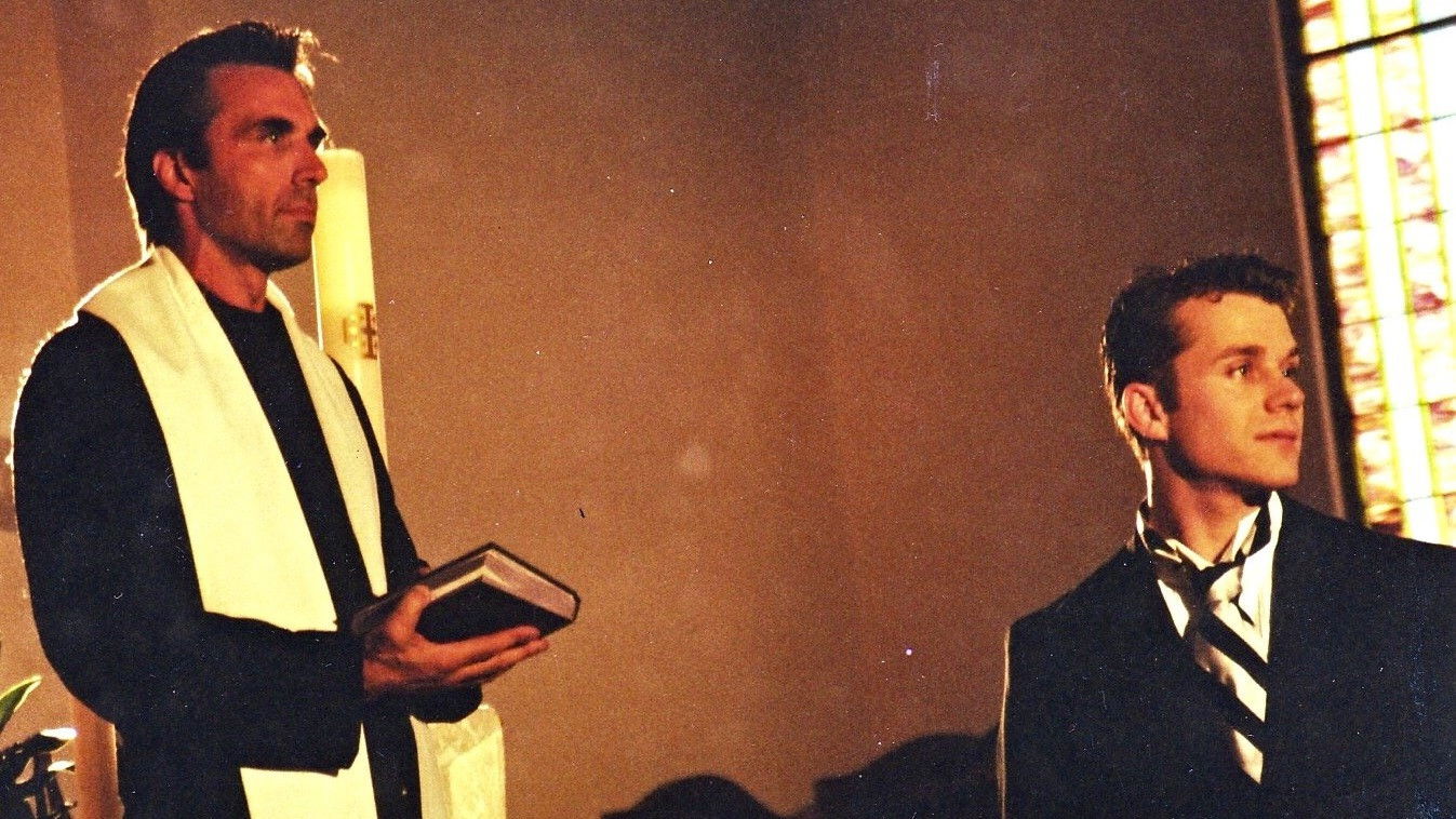 The Singing Forest Background