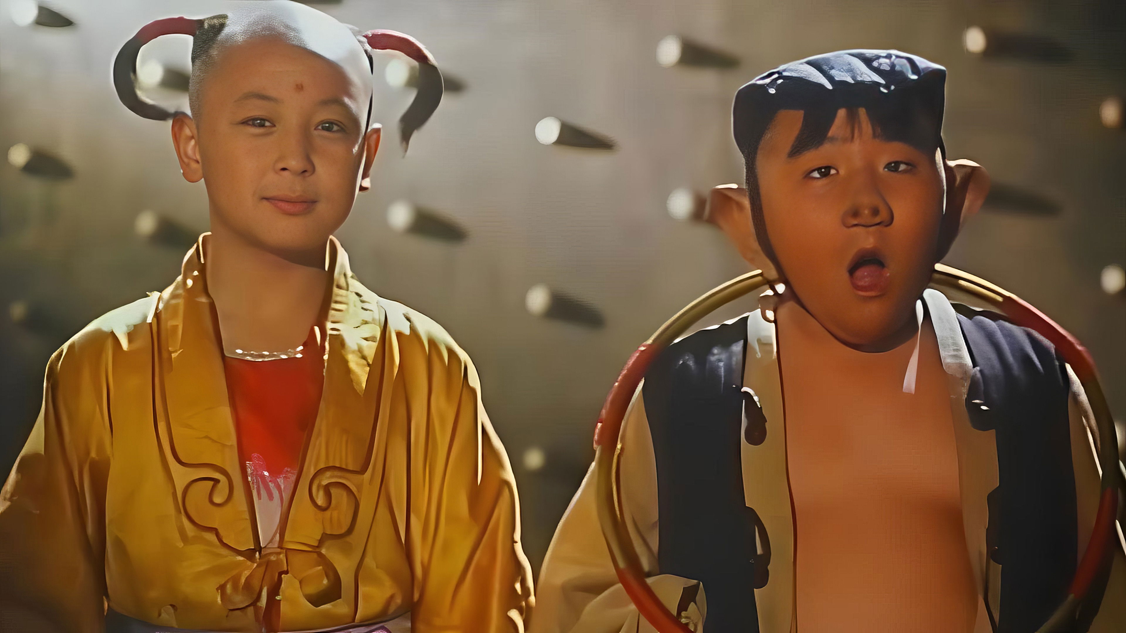 Heavenly Legend Background