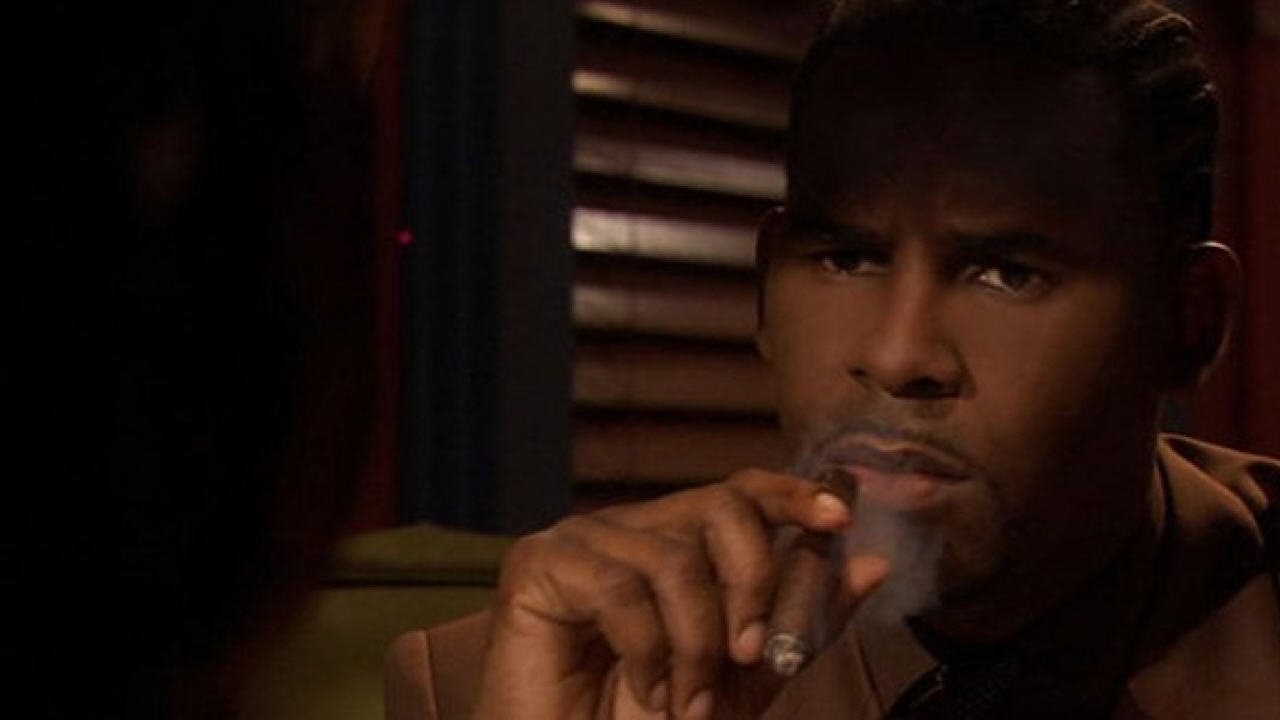 Trapped in the Closet: Chapters 1-12 Background