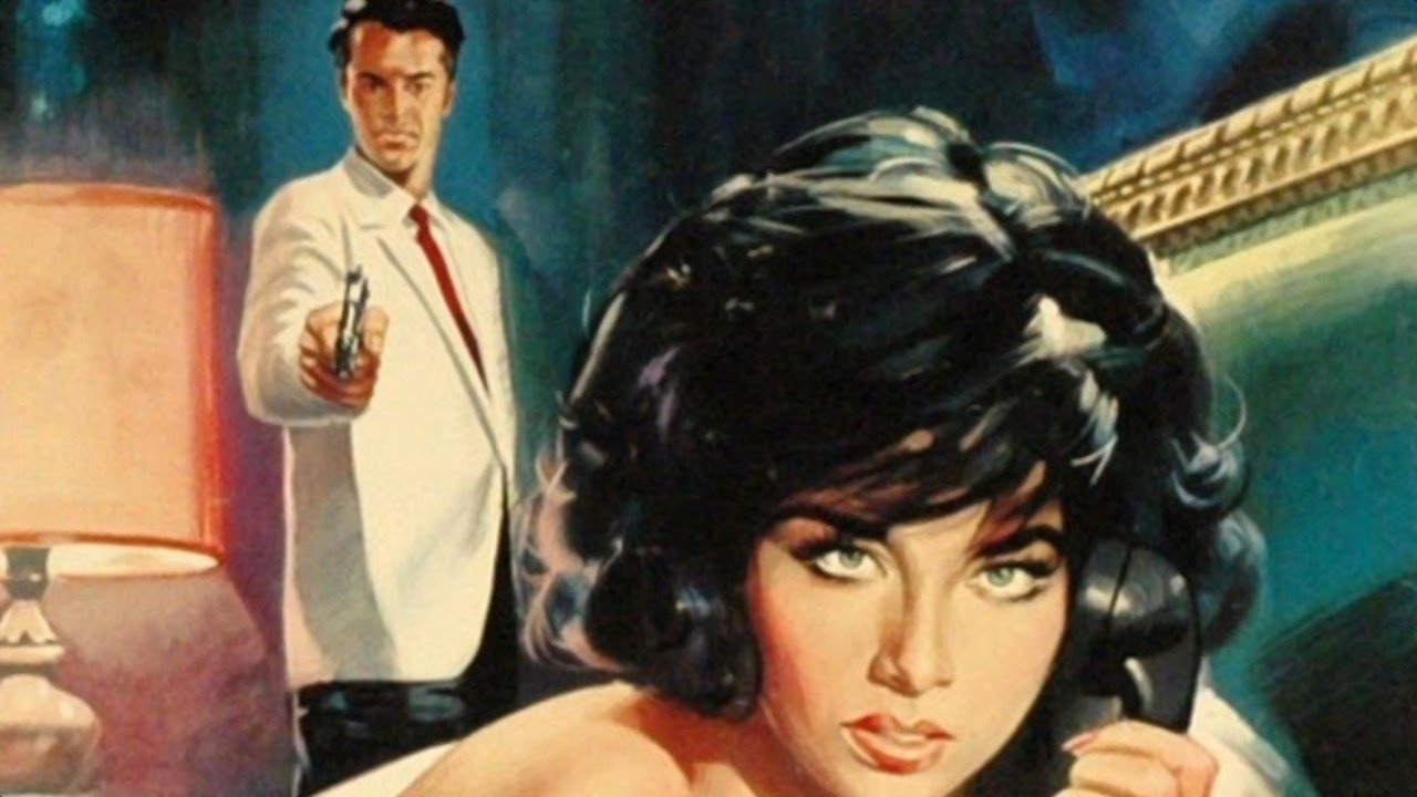 The Big Blackout Background