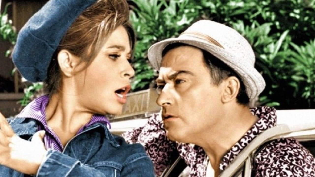 The Taxi Driver Background