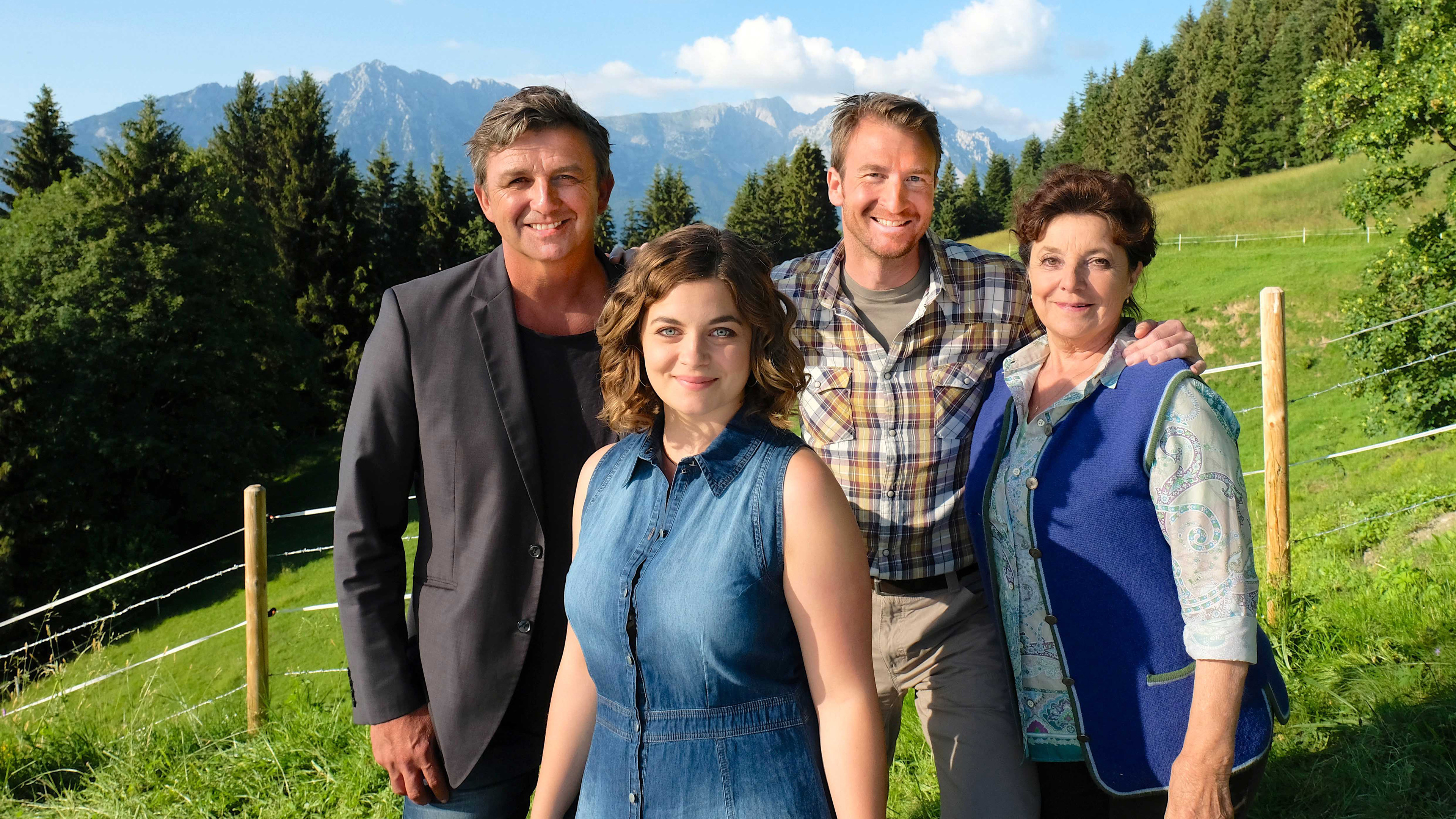 Der Bergdoktor Background