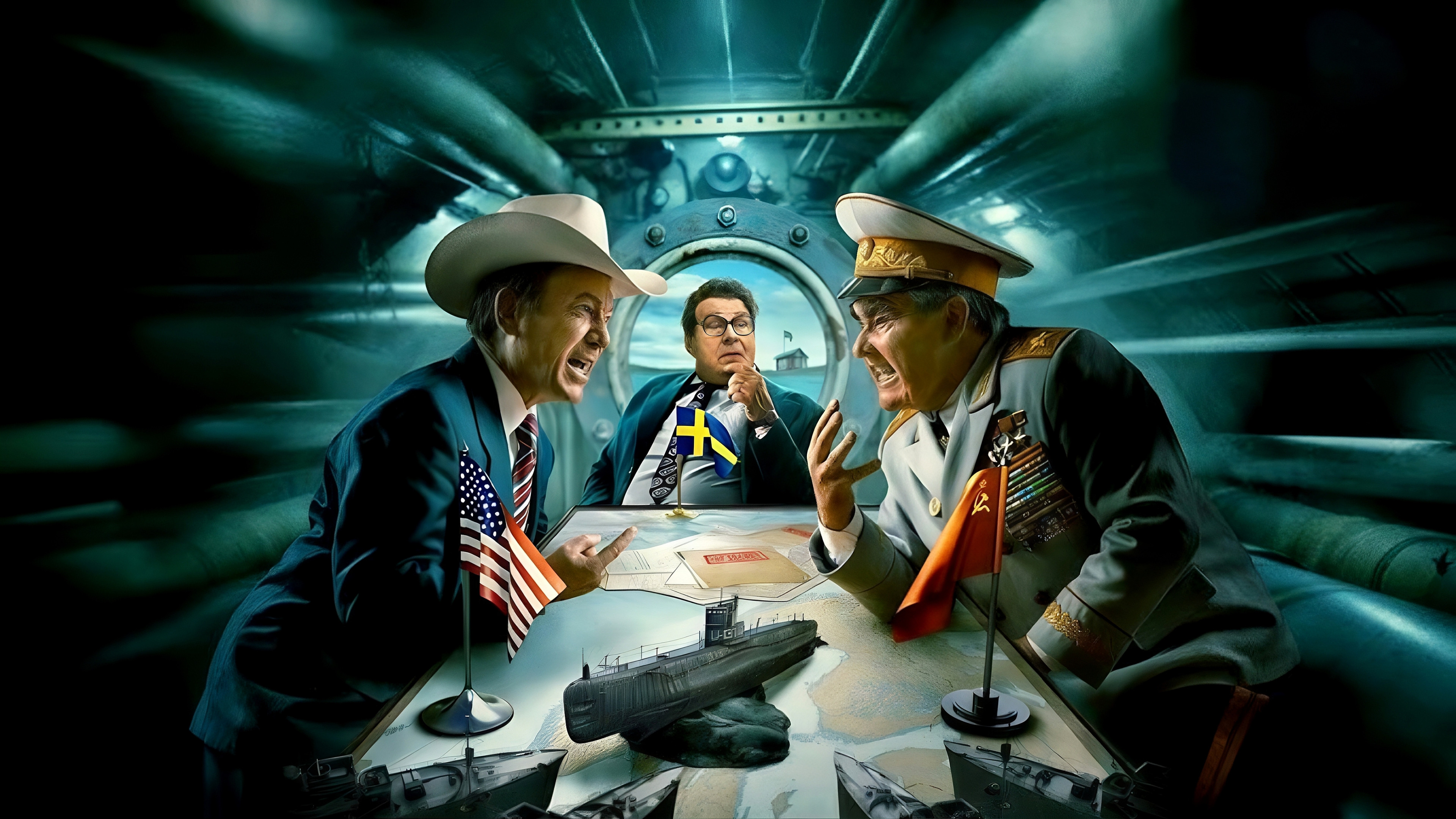 Whiskey on the Rocks Background