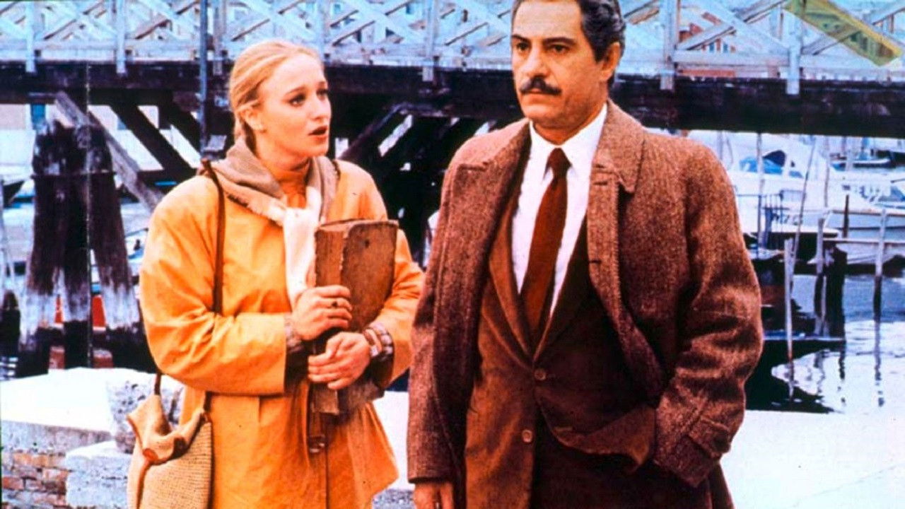 Portrait of a Nude Woman Background