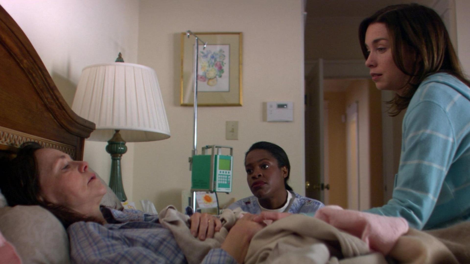 Two Weeks Background