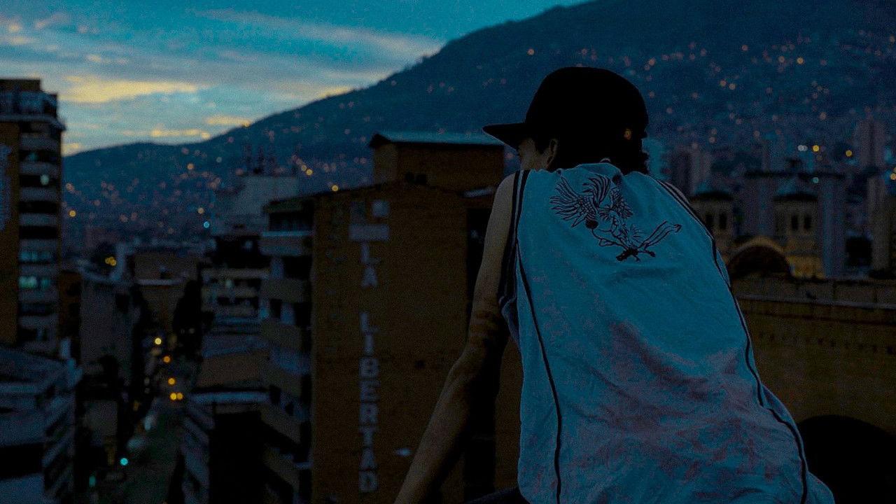 La ciudad de las fieras Background