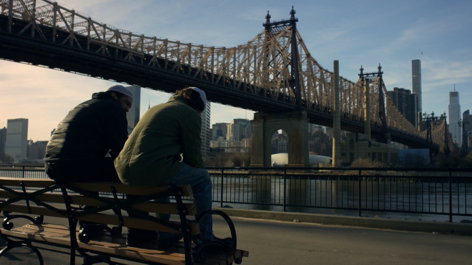 The Martyr Maker Background