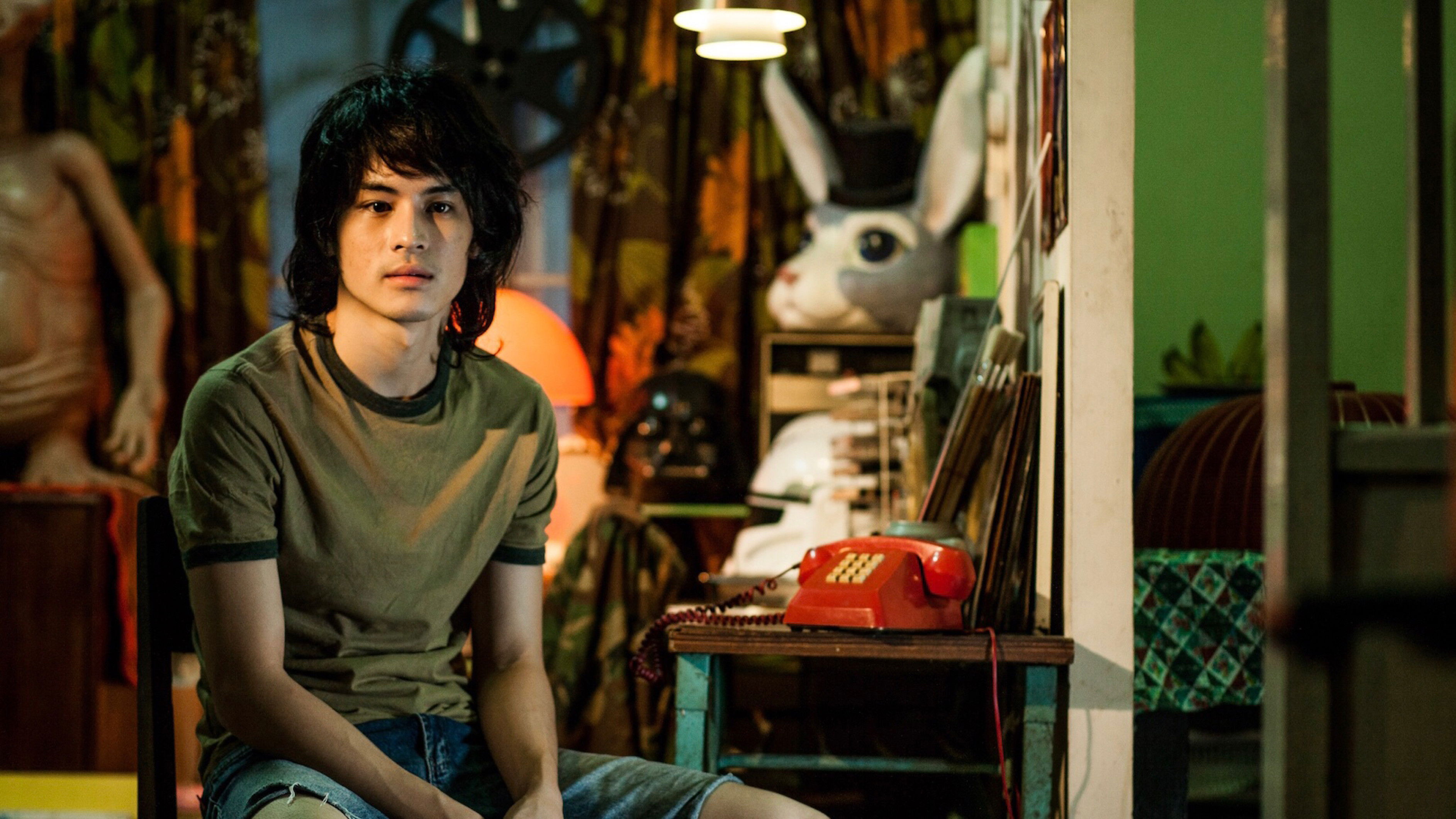 Chiang Khan Story Background