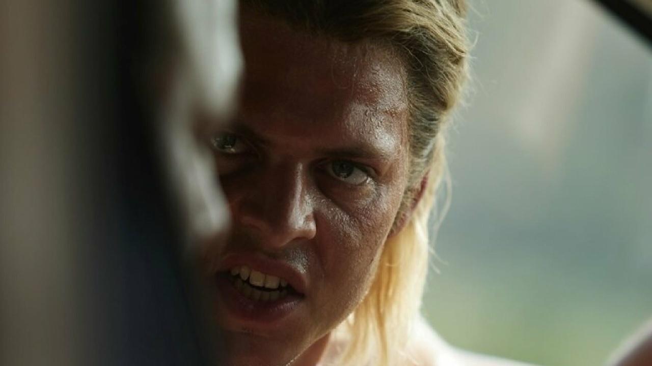 The Viking - Downfall of a Drug Lord Background