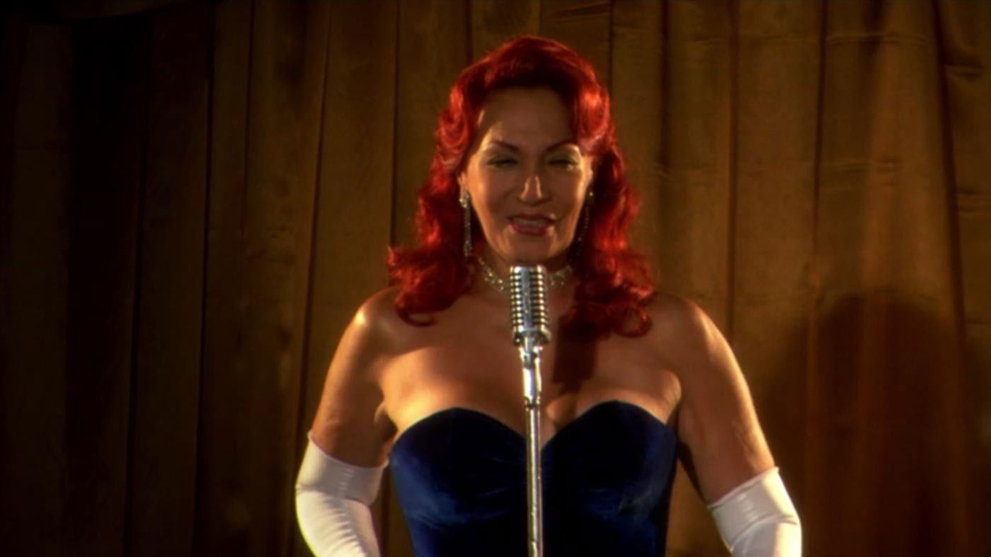 Bolero de noche Background